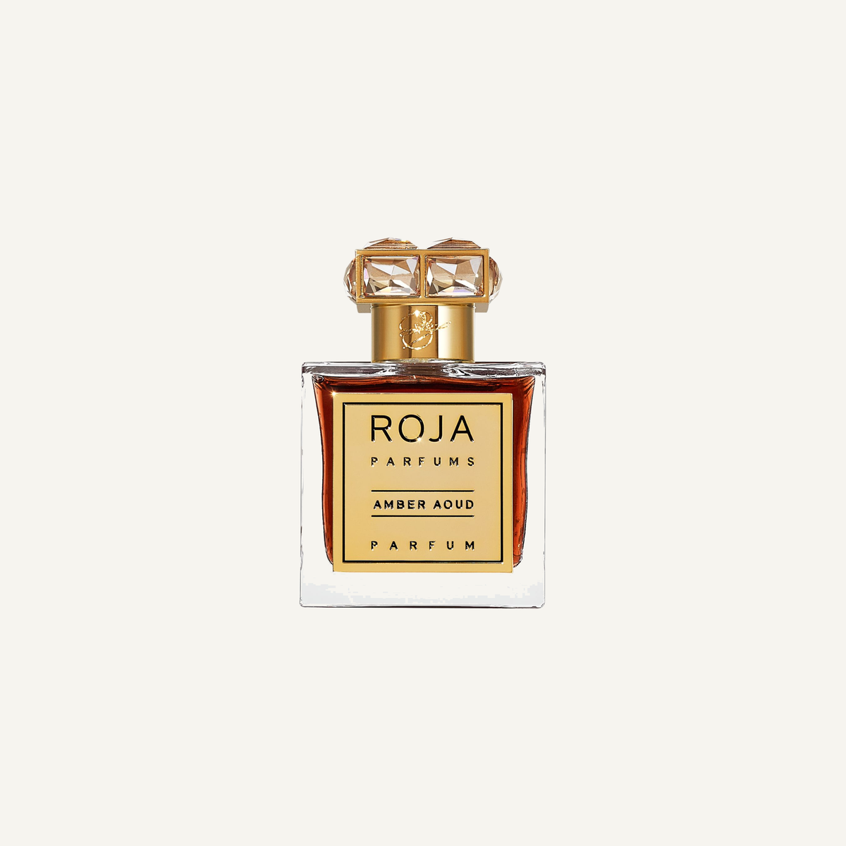 Amber Aoud Extrait de Parfum