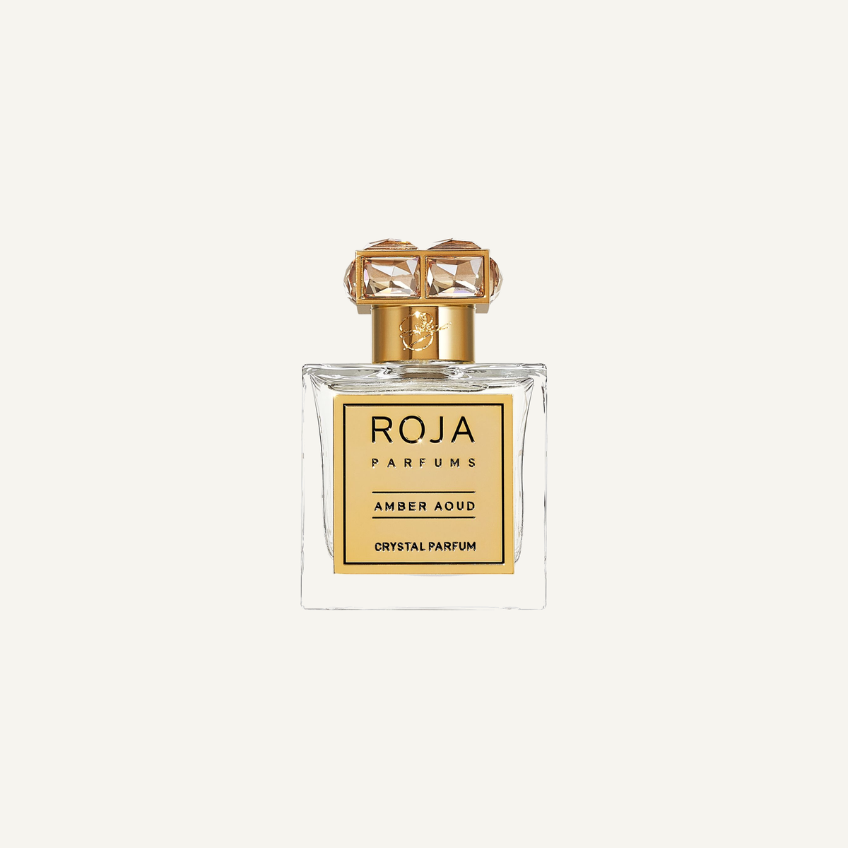 Amber Aoud Crystal Extrait de Parfum