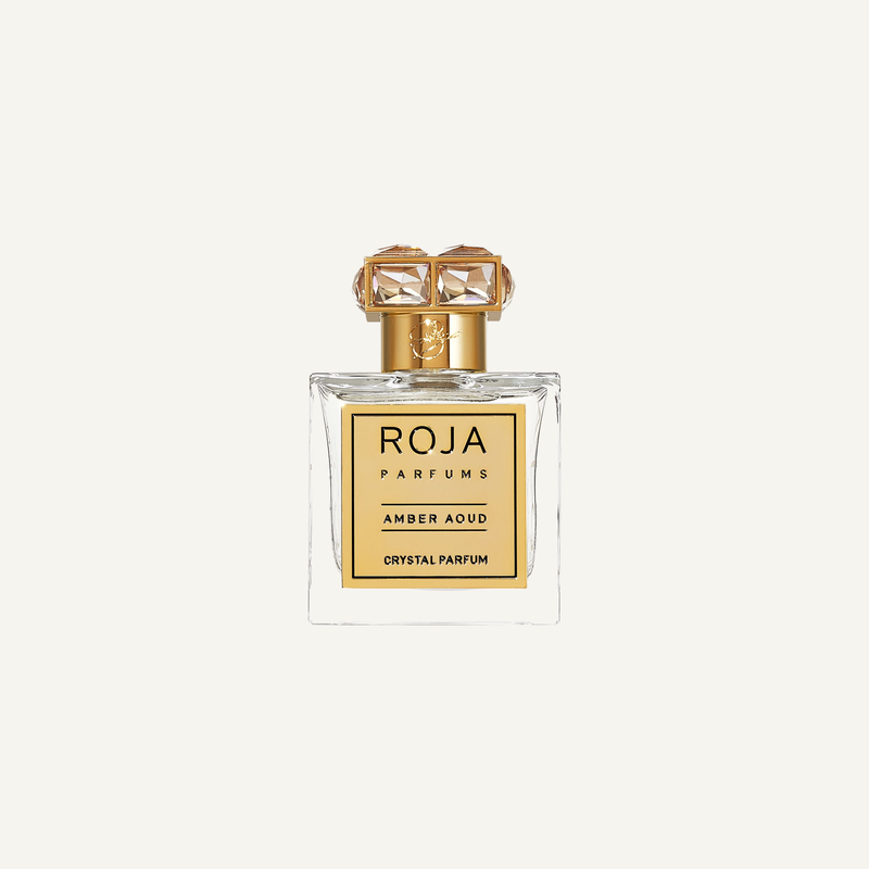 Amber Aoud Crystal Extrait de Parfum