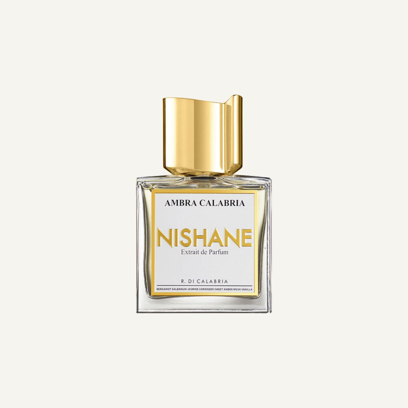 Ambra Calabria Extrait de Parfum