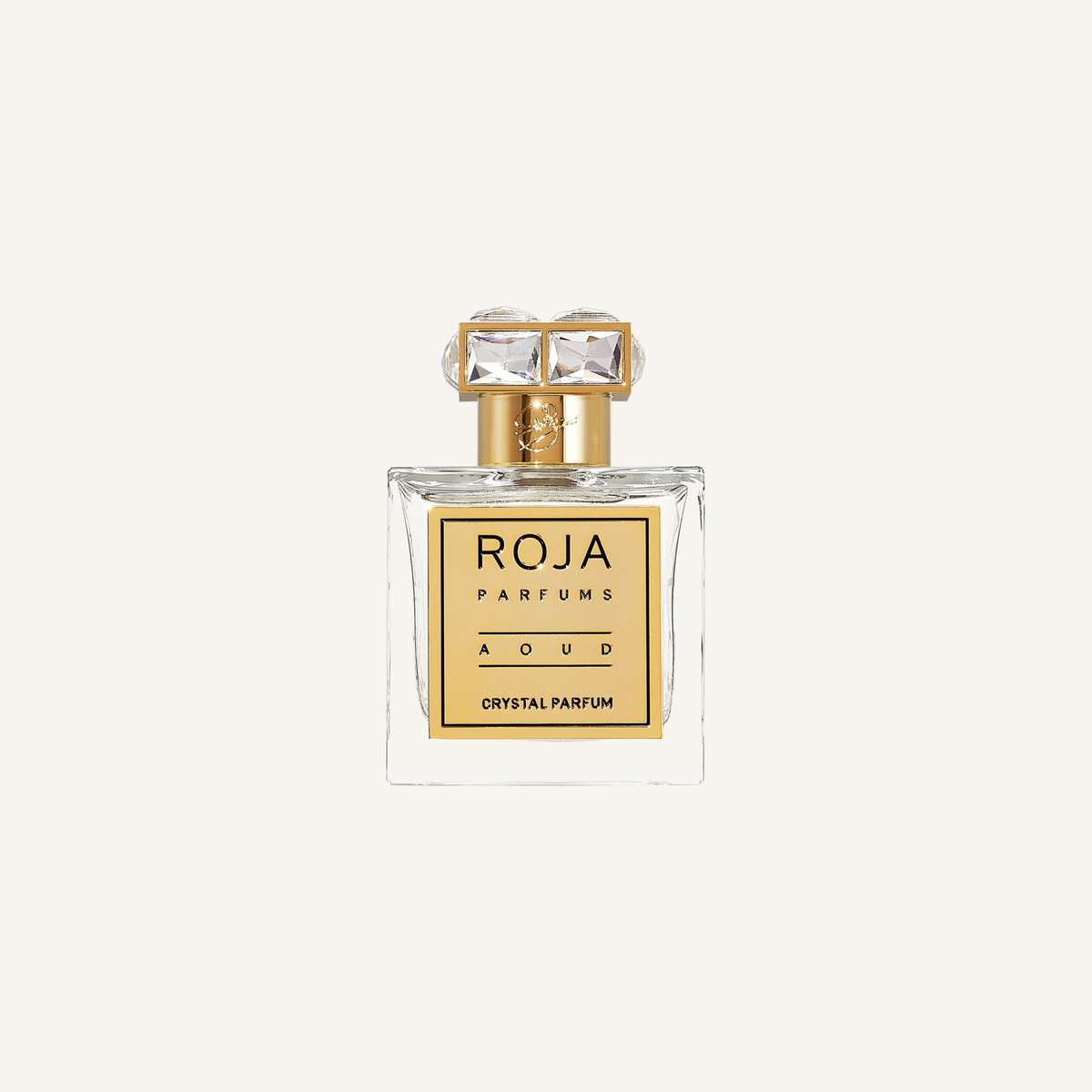 Aoud Crystal Extrait de Parfum