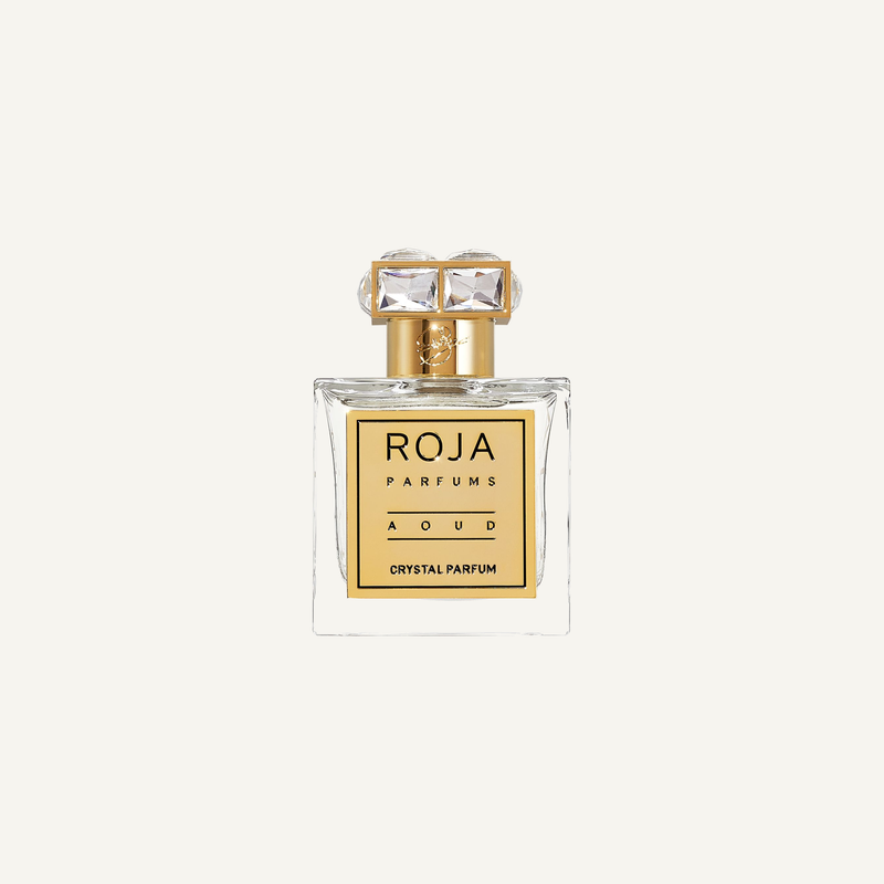 Aoud Crystal Extrait de Parfum