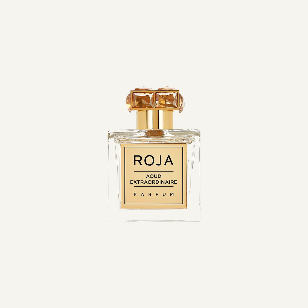 Aoud Extraordinaire Extrait de Parfum