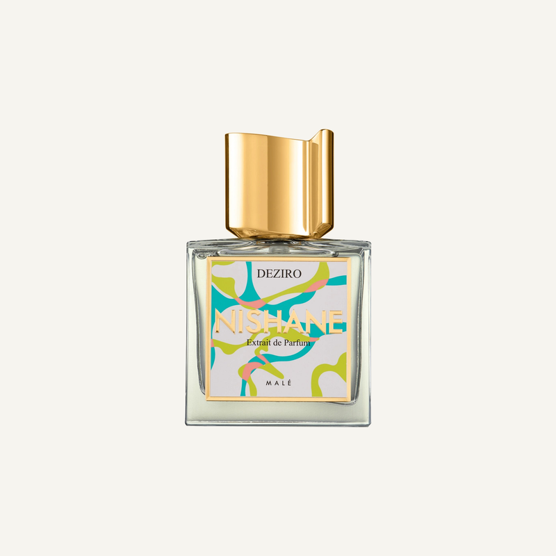 Deziro Extrait de Parfum