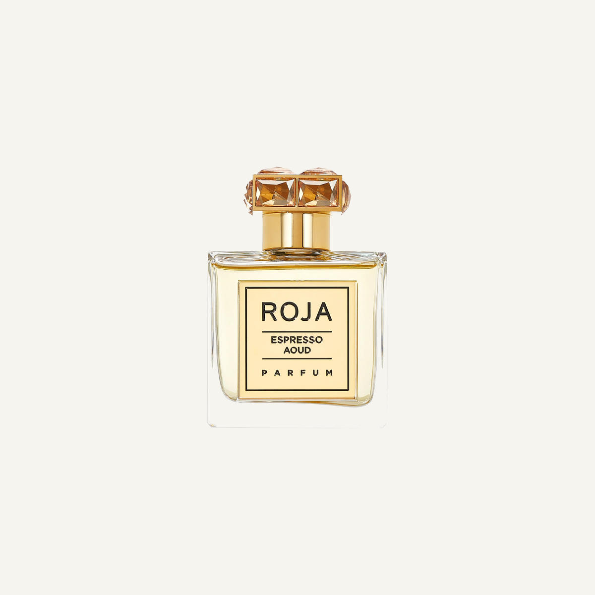 Espresso Aoud Extrait de Parfum