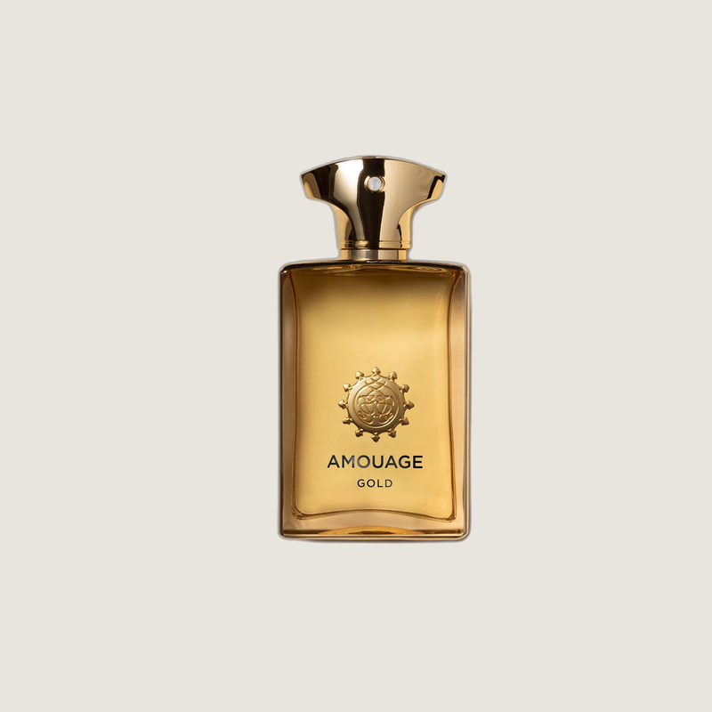 Gold Man Eau de Parfum