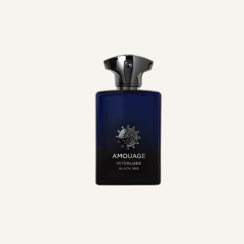 Interlude Black Iris Man Eau de Parfum
