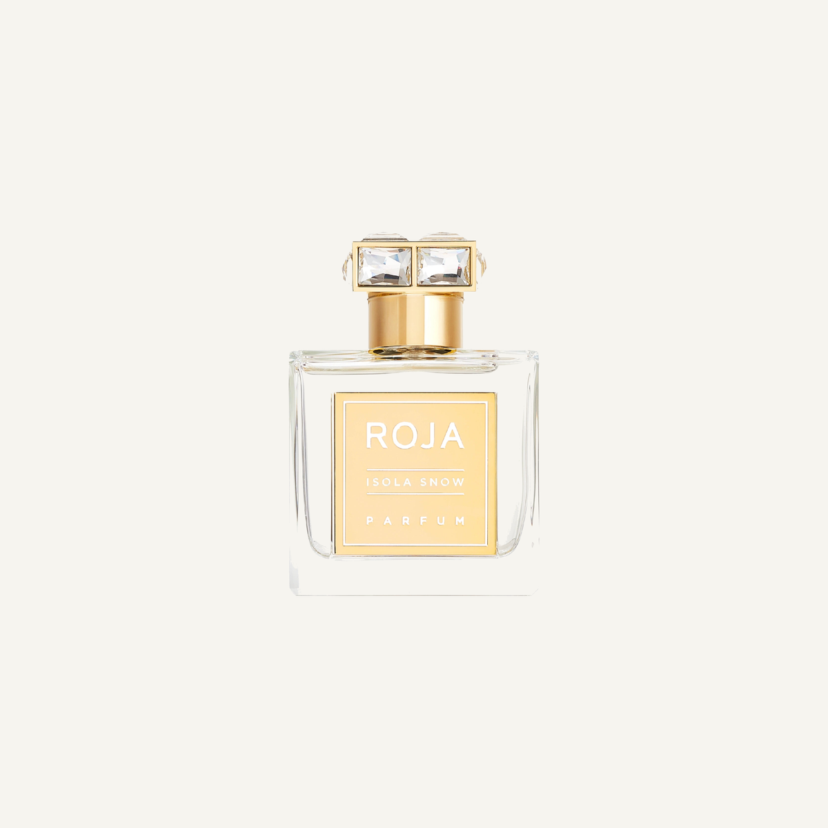 Isola Snow Extrait de Parfum