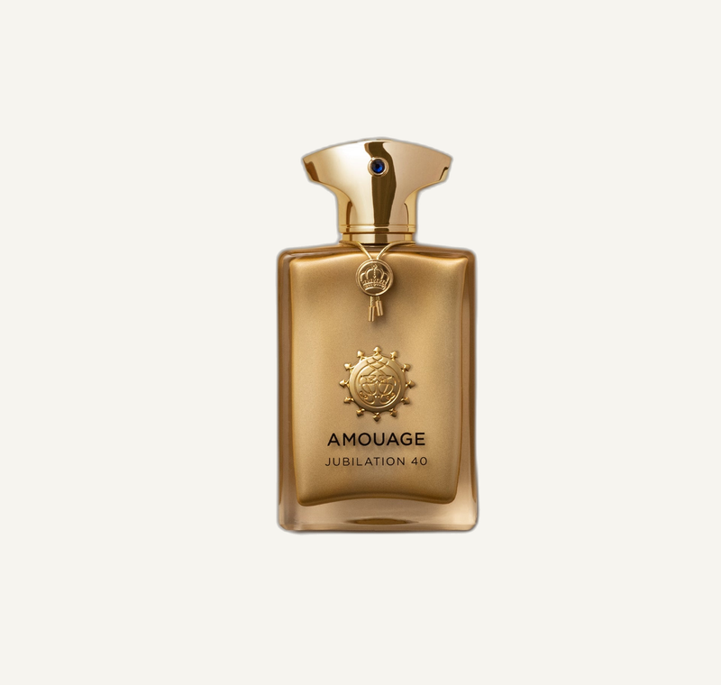 Jubilation 40 Man Extrait de Parfum