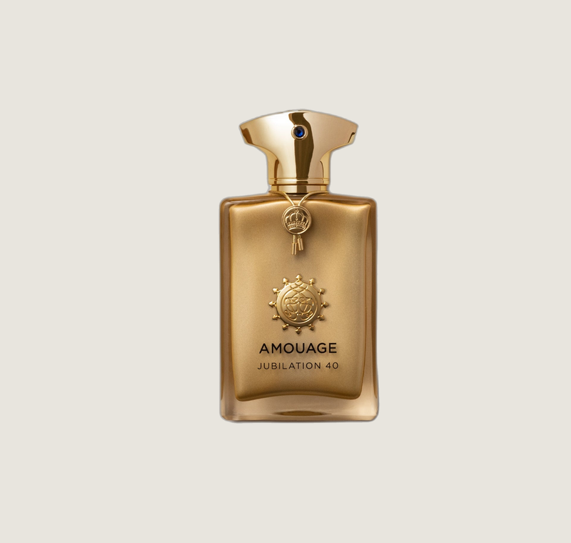 Jubilation 40 Man Extrait de Parfum
