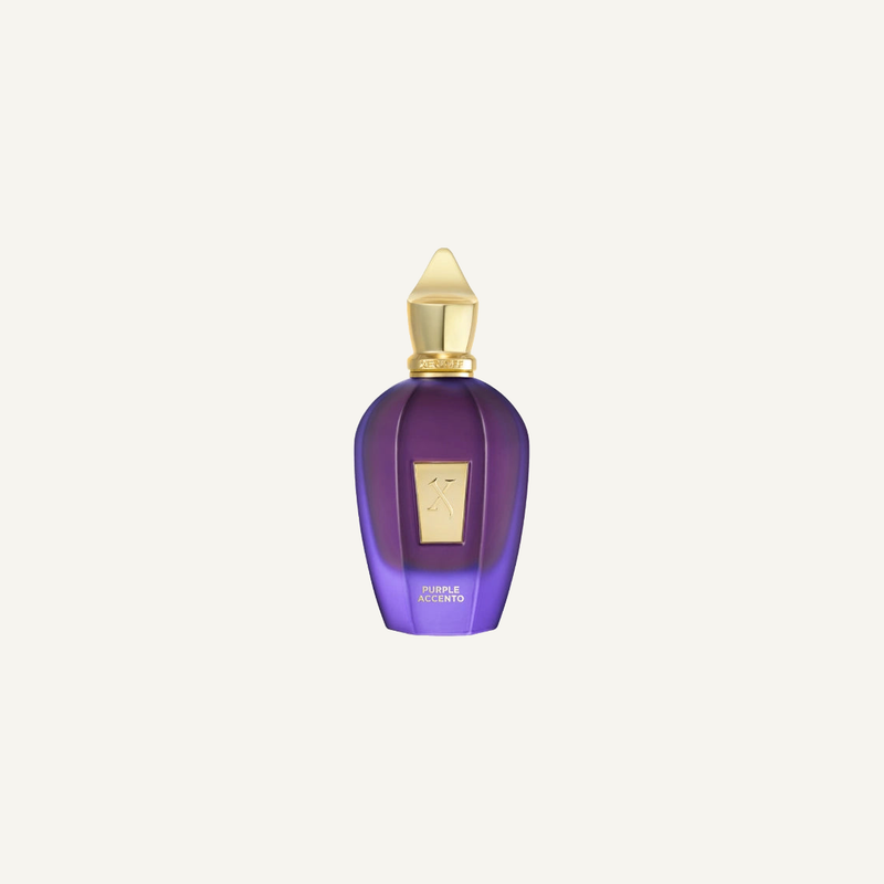 Purple Accento
