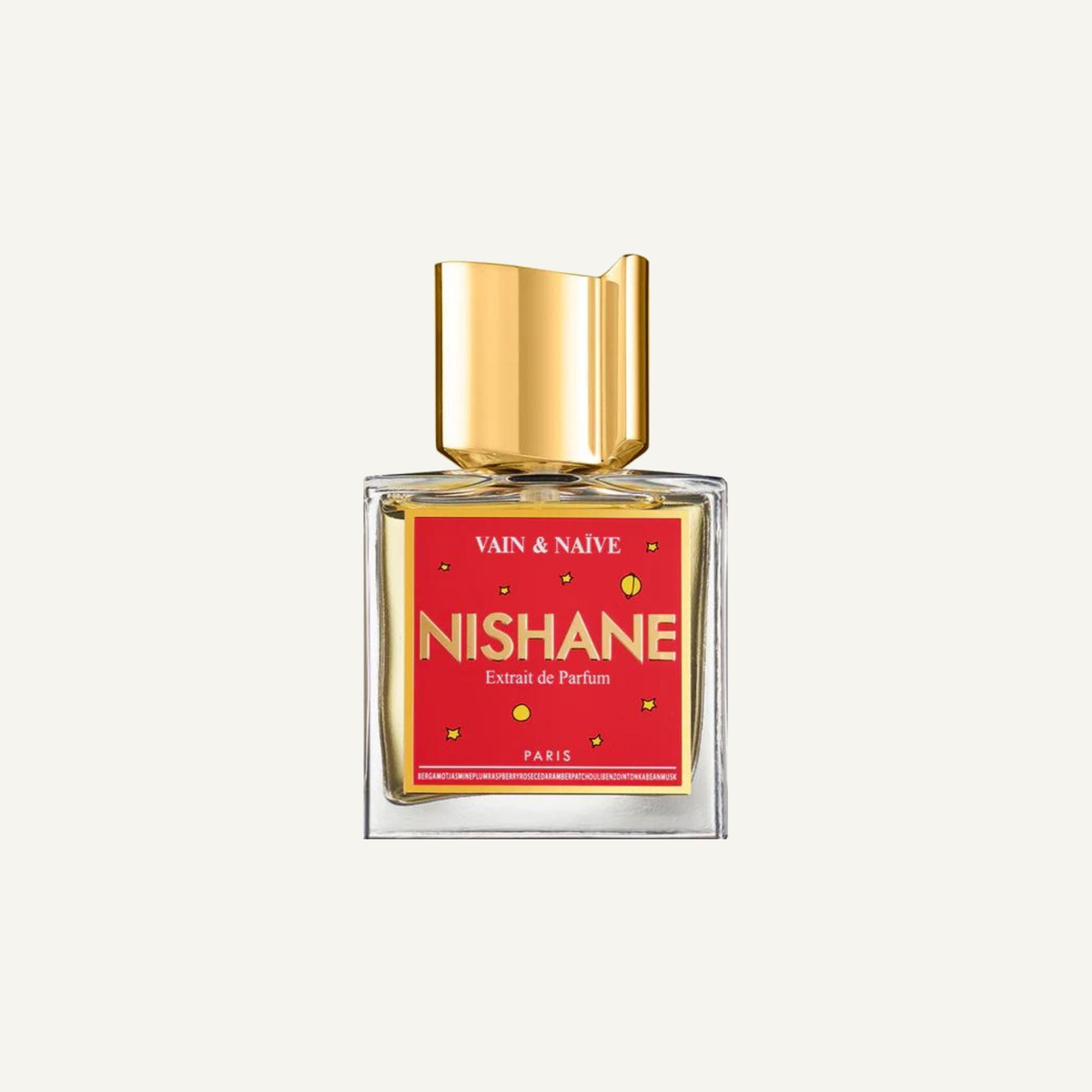 Vain & Naïve Extrait de Parfum