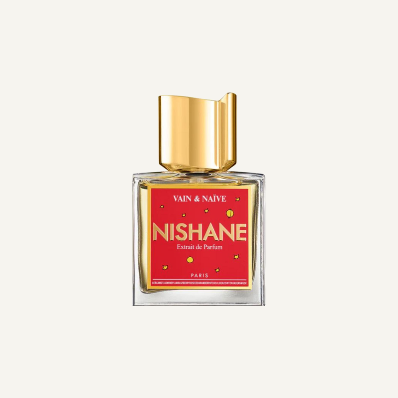Vain & Naïve Extrait de Parfum